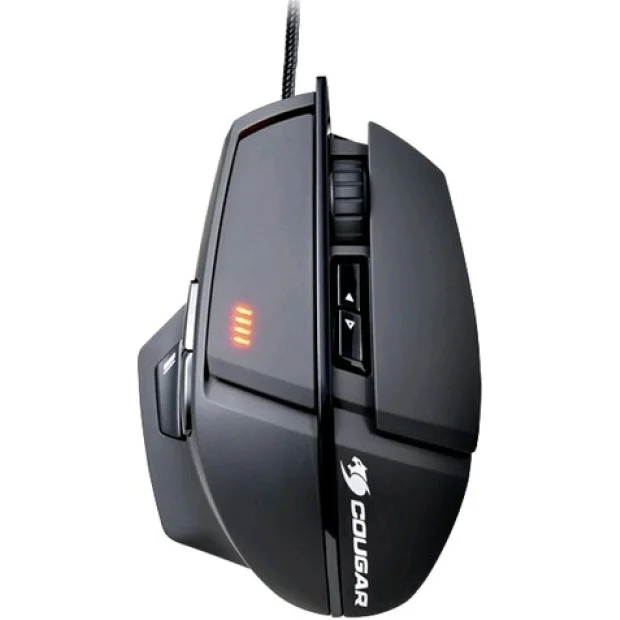 Игровая мышь Cougar 600M (черный)